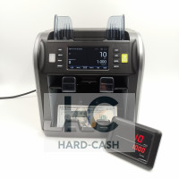 HARD-CASH HiT лічильник сортувальник грошей