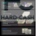 HARD-CASH VICTORY